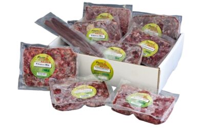 Fleischbox 6000 g 28,50 €