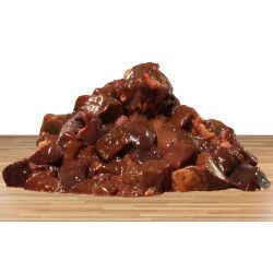 Leberwürfel Rind 500 g 2,40 €