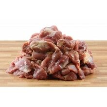 Hühnergulasch 500g 2,90 €