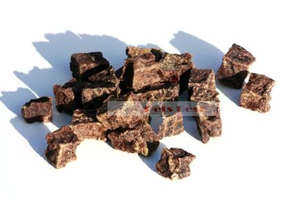 Würfelfleisch Pferd 100 g 4,80 €