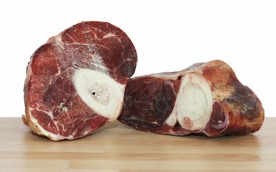 Rinder-Beinscheiben 1000 g 5,50 €